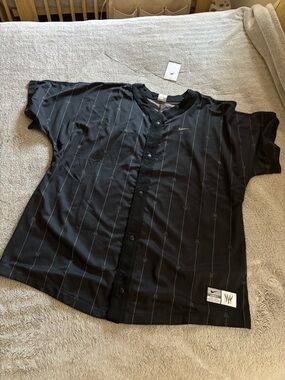 Nike set top and pants NWT